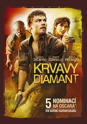 Krvavý diamant – plakát filmu