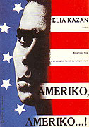 Ameriko, Ameriko – plakát filmu