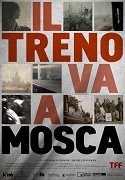 Vlak do Moskvy – plakát filmu