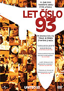 Let číslo 93 – plakát filmu