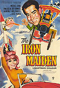 Iron Maiden, The – plakát filmu