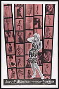Bellboy and the Playgirls, The – plakát filmu