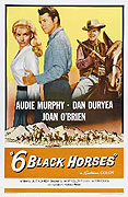 Six Black Horses – plakát filmu
