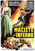 Maciste all'inferno – plakát filmu