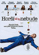 Horší to už nebude – plakát filmu