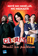 Clerks 2: Muži za pultem – plakát filmu