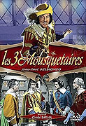 Trois mousquetaires, Les – plakát filmu