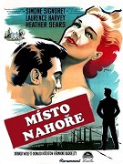 Místo nahoře – plakát filmu