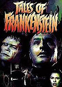 Tales of Frankenstein – plakát filmu