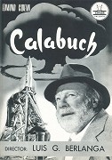 Calabuch – plakát filmu