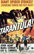 Tarantula – plakát filmu