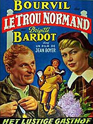 Trou normand, Le – plakát filmu