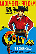 Colt .45 – plakát filmu