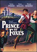 Prince of Foxes – plakát filmu