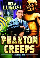 Phantom Creeps, The – plakát filmu