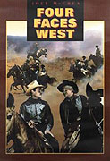 Four Faces West – plakát filmu