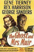 Ghost and Mrs. Muir, The – plakát filmu
