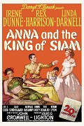 Anna a král Siamu – plakát filmu