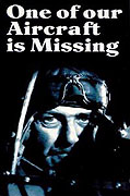 One of Our Aircraft Is Missing – plakát filmu