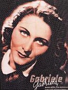 Gabriela – plakát filmu