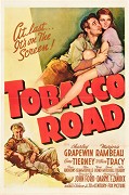 Tobacco Road – plakát filmu