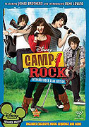 Camp Rock – plakát filmu