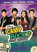 Camp Rock 2: Velký koncert – plakát filmu