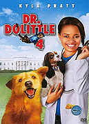 Dr. Dolittle 4 – plakát filmu