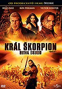 Král Škorpion - Bitva osudu – plakát filmu