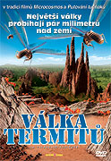 Válka termitů – plakát filmu