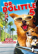 Dr. Dolittle 5: Lucky jede do Hollywoodu – plakát filmu