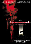 Dracula 2: Vzkříšení – plakát filmu