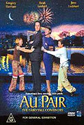 Au Pair II aneb Pohádka pokračuje – plakát filmu