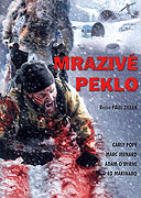 Mrazivé peklo – plakát filmu