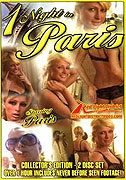 1 Night in Paris – plakát filmu