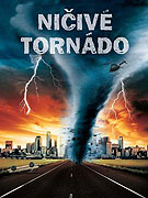 Ničivé tornádo – plakát filmu