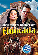 Honba za klenotem Eldorada – plakát filmu