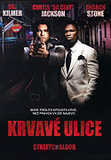 Krvavé ulice – plakát filmu