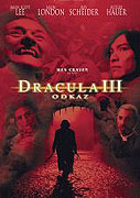 Dracula III: Odkaz – plakát filmu