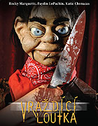 Vraždící loutka – plakát filmu