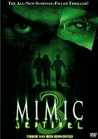 Mimic 3: Sentinel – plakát filmu