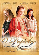 O Popelce trochu jinak – plakát filmu
