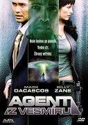 Agent z vesmíru – plakát filmu