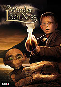 Tajemství jezera Loch Ness – plakát filmu