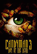 Candyman 3: Den smrti – plakát filmu