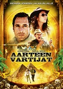 Strážci pokladu – plakát filmu