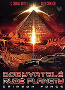 Dobyvatelé rudé planety – plakát filmu