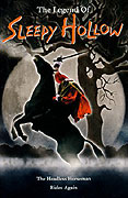 Legenda Sleepy Hollow – plakát filmu