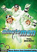 Minuteman – plakát filmu