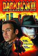 Darkman III: Na život a na smrt – plakát filmu